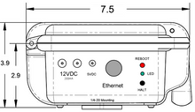 Load image into Gallery viewer, PCI Satcom for ChronoTrack Systems