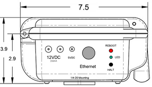 PCI Satcom for ChronoTrack Systems