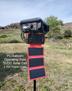 PCI Satcom for Joey or Ultra